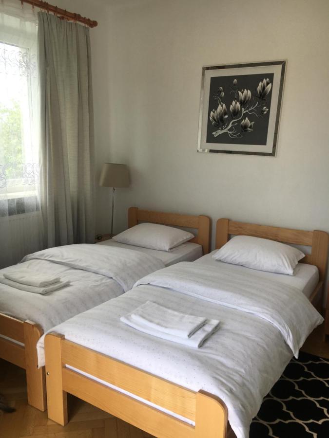 Dom W Centrum Miasta Zamość 外观 照片